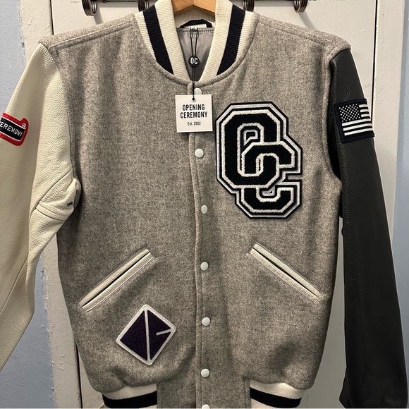 OPENING CEREMONY- VARSITY JACKET - Picture 2 of 4